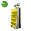Hot Selling Eco-Friendly High Quality Display Clothing Rack, Foldable Cardboard Clothing Display Rack