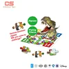 China Factory Price candy with toy Dinosaur Chess Game toy candy shantou