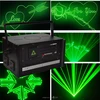 New green animation laser stage light disco laser light stage light with SD card