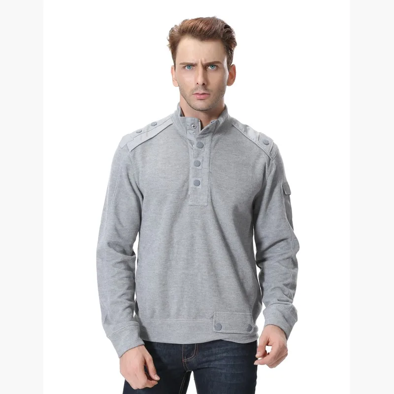 men's dressy sweatshirts