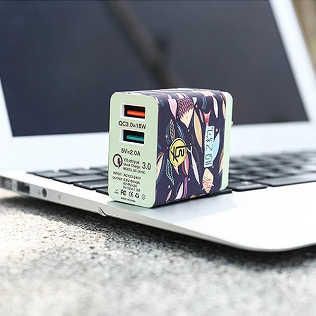 

Youxin QC 3.0 fast charger factory wholesale new design for ios for android phones
