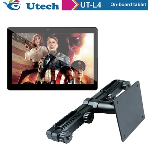 Car Headrest Android Tablet Vehicle Entertainment