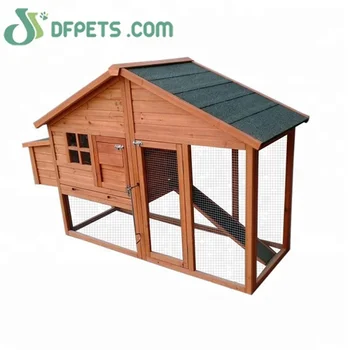 Seville Large Chicken Coop With Run Aviary Hen House Walk In Ark Hutch Poultry Buy Chicken Coopwood Pet Househen House Product On Alibabacom
