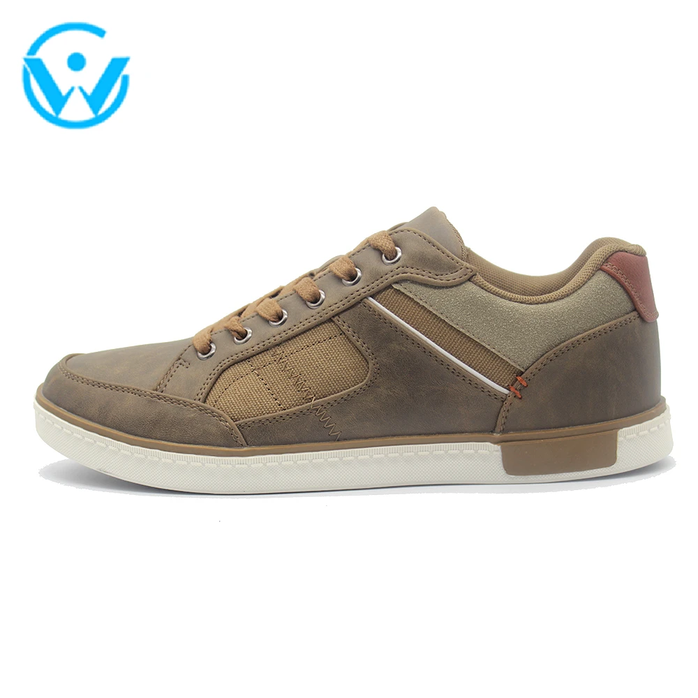 
Retro style professional skateboard shoes for men 
