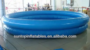 pvc inflatable pool