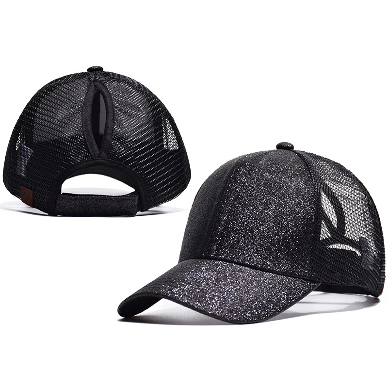 summer mesh ball caps