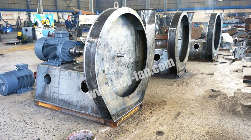 Mine/tunnel/jet/axile/fan/blower/ventilator/smoke exhaust fan blower
