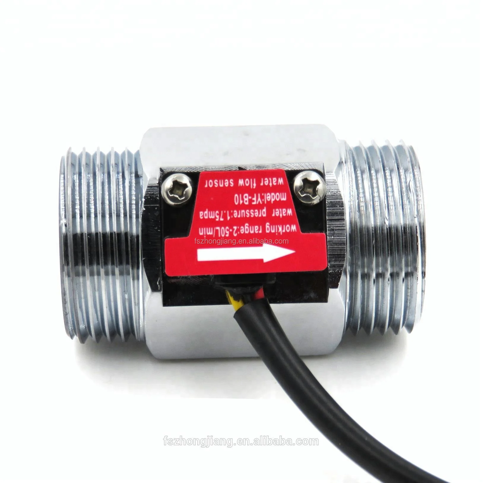Sea Yfb10 G1 Inch Oem Sensor 250l/min Competitive Price Plated