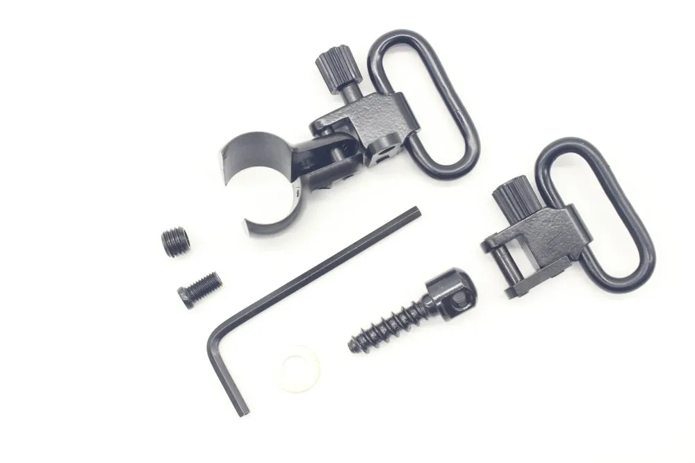 1.0'' Qd Sling Swivels For Winchester As Gun Accessories S0512 Magnum