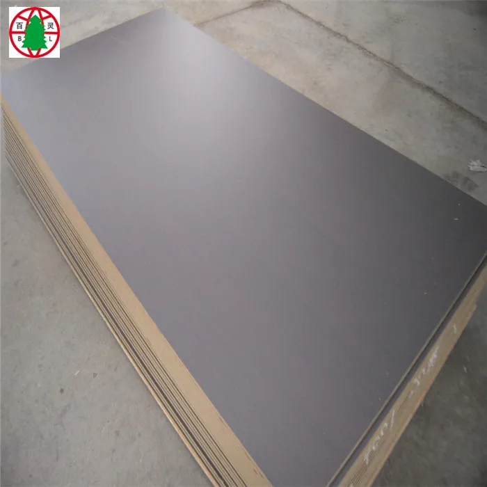
Standard Size 17mm Melamine MDF Wood Price 