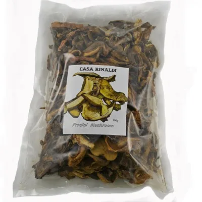 
Chinese manufacturer dried yellow and white boletus edulis price 