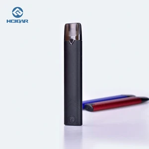 2019 Mini Pod System NiCr Coil Refillable Cartridge