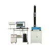 5KN Computer Control Single Column Laboratory Equipment Rubber Tensile Testing Machine Tensile Strength Tester