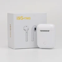

i7S TWS Stereo Earbuds Wireless Earphones In-Ear Sport Headset BT V4.2 TWS i8S i9S Earphone for Iphone