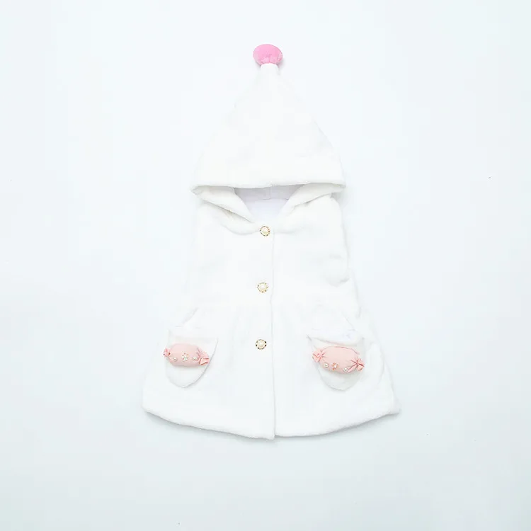 
hot sale wholesale 100%cotton kids baby girls autumn vest for outdoor 