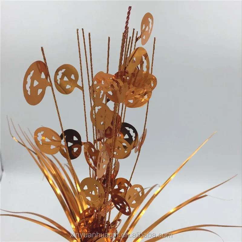
Wholesale Hight Quality Halloween Pumpkin Ghost Tree Table Centerpieces Decoration 