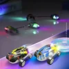 Superior quality mini spinner car usb charging high speed car toy