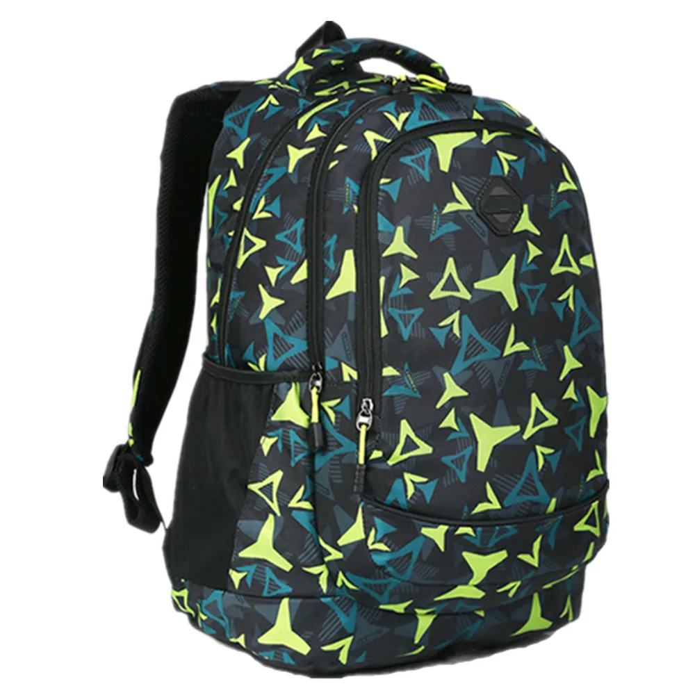 

large capacity multi function mens backpack bag