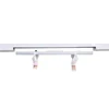 new modular lighting system 150lm/W led linear trunking suspension recessed linear light