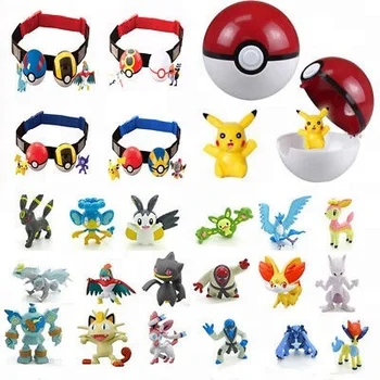 pokemon plastic toys