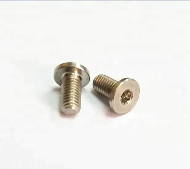 
Furniture zinc yellow hex phillips head screws 