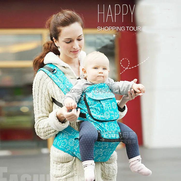 New backpacks Classic popular baby carrier Top baby Sling Toddler wrap Rider baby backpack Baby suspenders