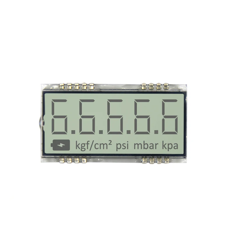 graphic segment lcd module quotation