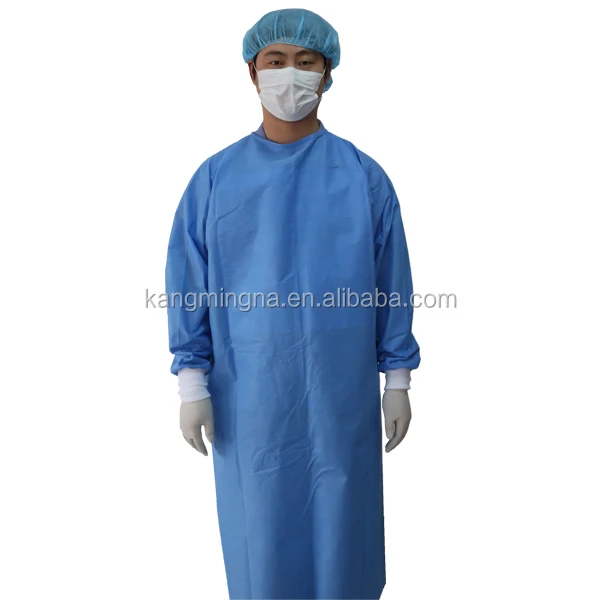 Hospital Disposable Clothing Patient Gown/esd Smock/kids Disposable Lab Coats Buy Hospital