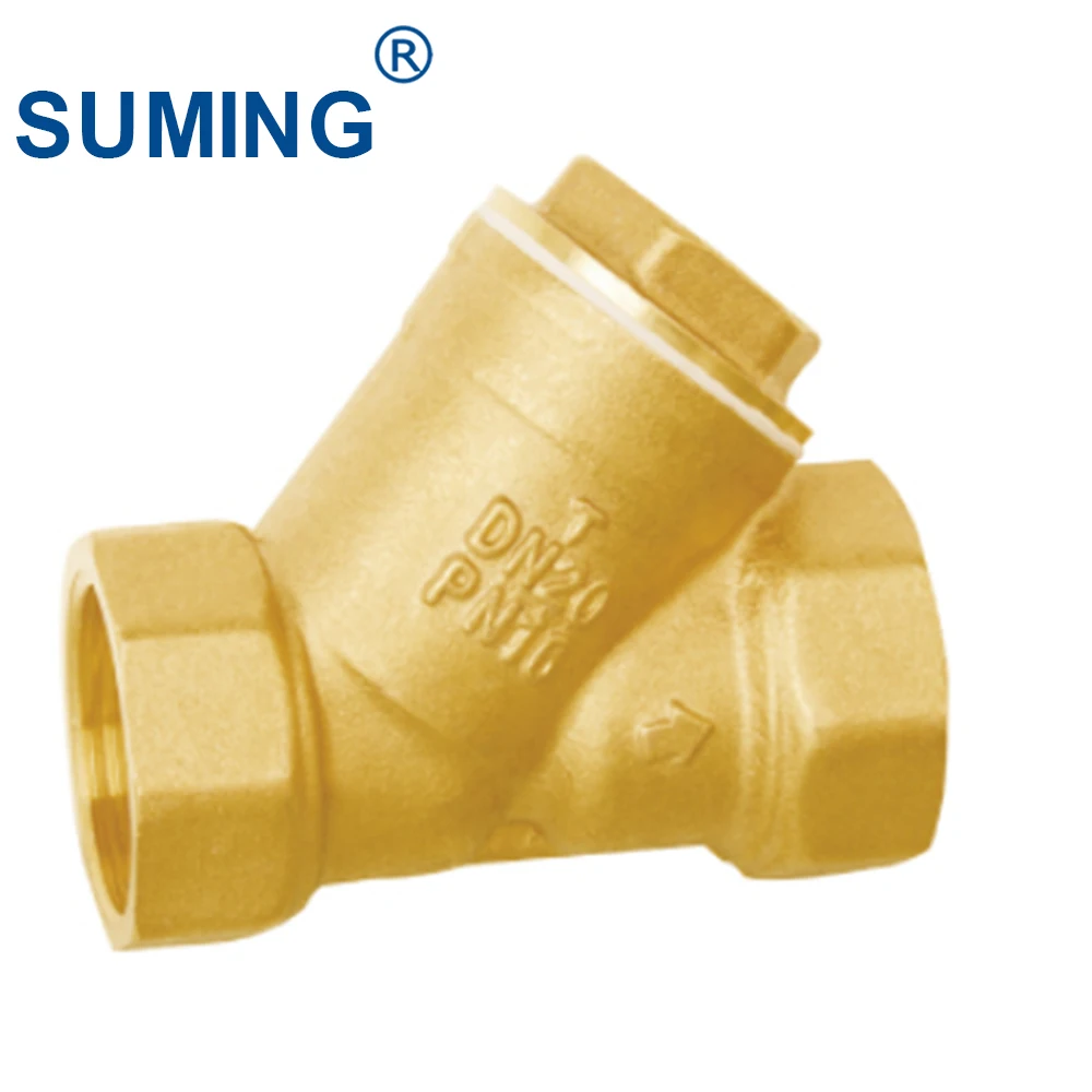 
SUMING Good Quality Brass filter 