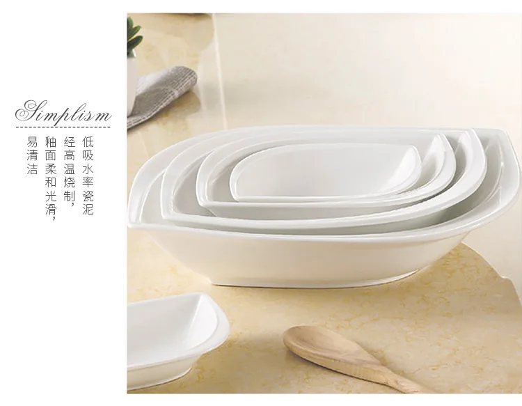 Hotel Tableware Set For 5 Star Hotel Wedding Charger Plates