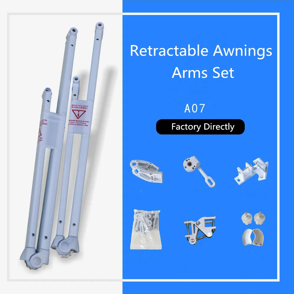 Awnings Arm/retractable Awning Parts/awnings Fittings - Buy Awnings Arm