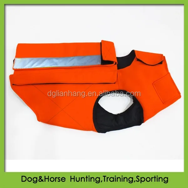 dog chest protection vest