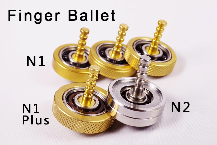 magnetic spinner toy