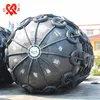 Made in China world-class high level inflatable ship mooring rope buoy marine rubber fender