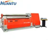 W11S hydraulic sheet metal roller , pinch roller , pipe roller