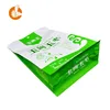 Superior quality transparent plastic packaging pouch with wholesale