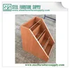 offshore aluminum honeycomb marine book rack, marine furniture aluminum honeycomb book shelf