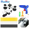 PDR Bridge Puller Sets Paint less Dent Removal Repair Tool Mini Lifter Tap Down Hail Repair Set