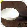 New White & Black ice machine scoop, Make plastic scoop for party bar buffet pet food contain tools, OEM plastic ice scoop maker