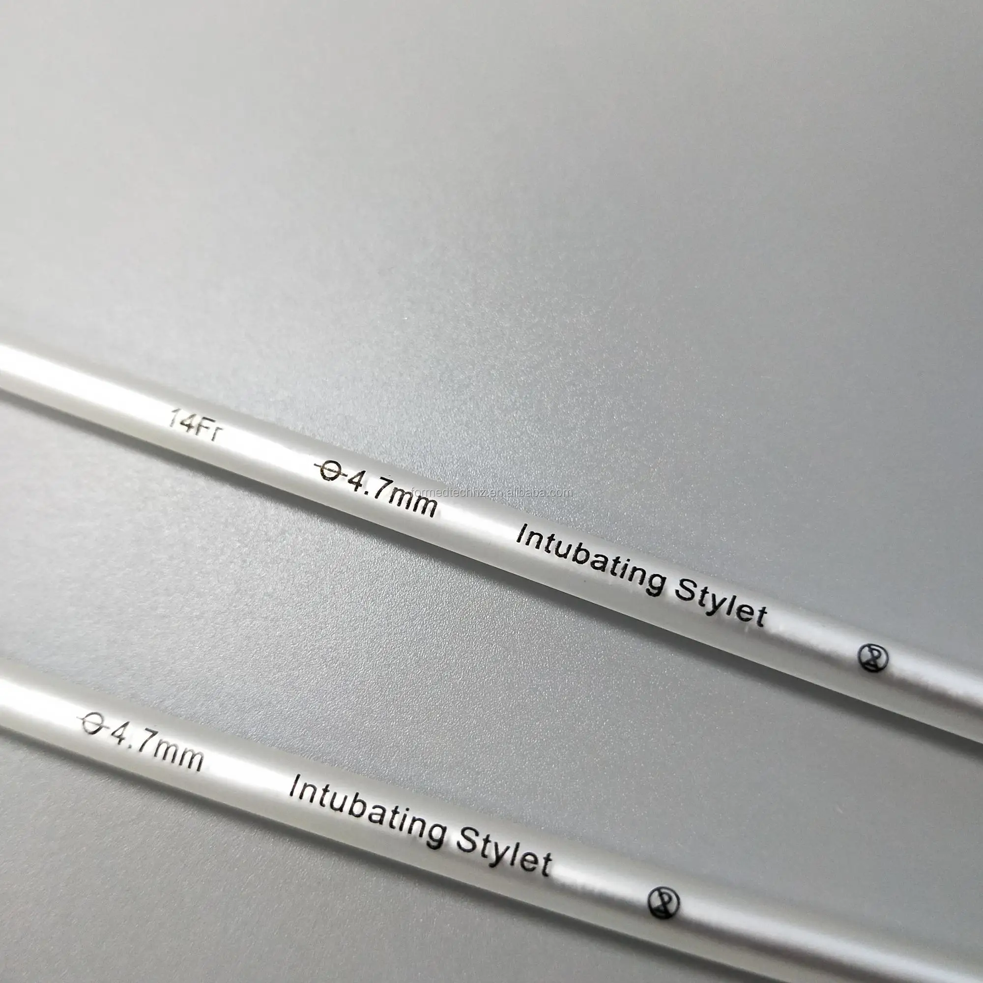 Sterile Surgical Guidewire Medical Intubation Stylet For Endotracheal