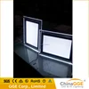 Backlight Acrylic Plexiglass LED Backlit Picture Frame Light Crystal Box Shenzhen LED Panel Light