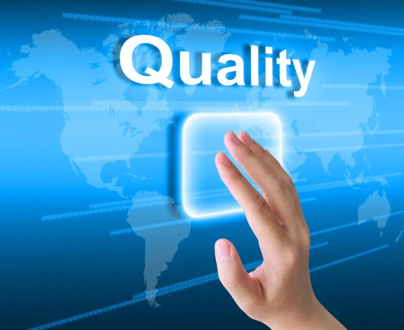 our service