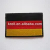 Custom High Quality Embroidery Epaulets Flag Patches