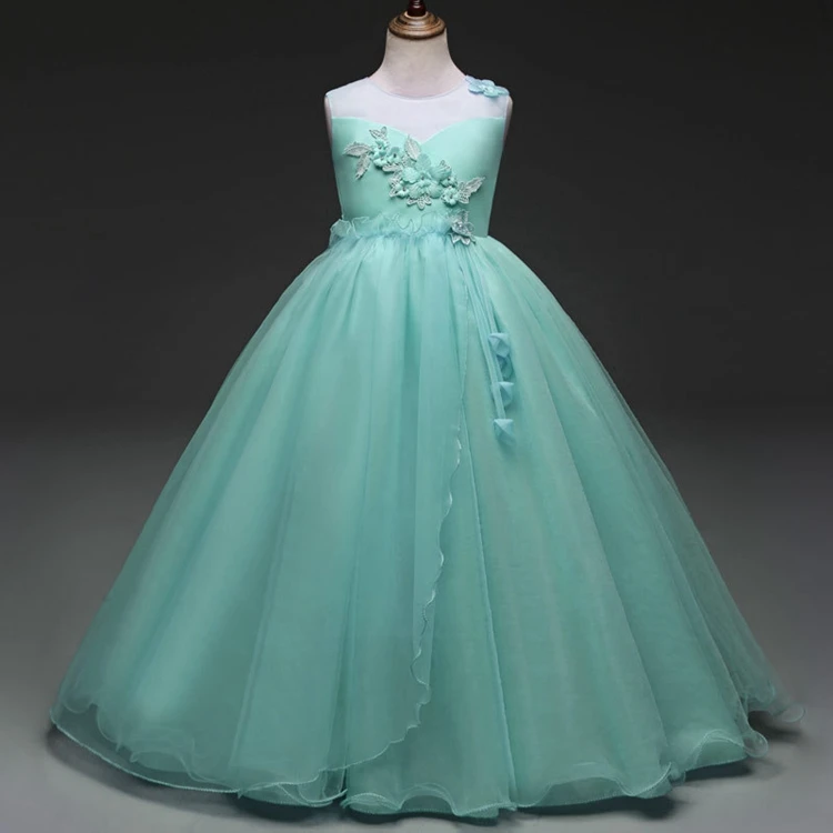 new design dresses for girl 2018