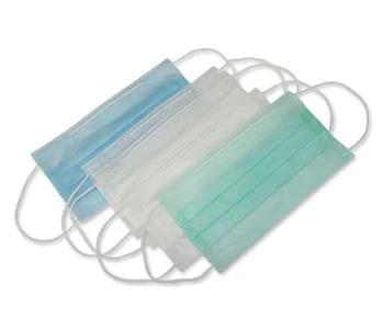 3 layer face mask surgical
