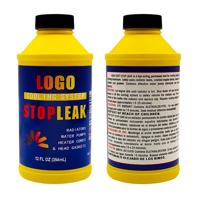 Car Radiator Coolant Stop Leak Heavy Duty Radiator Stop Leak Buy Car