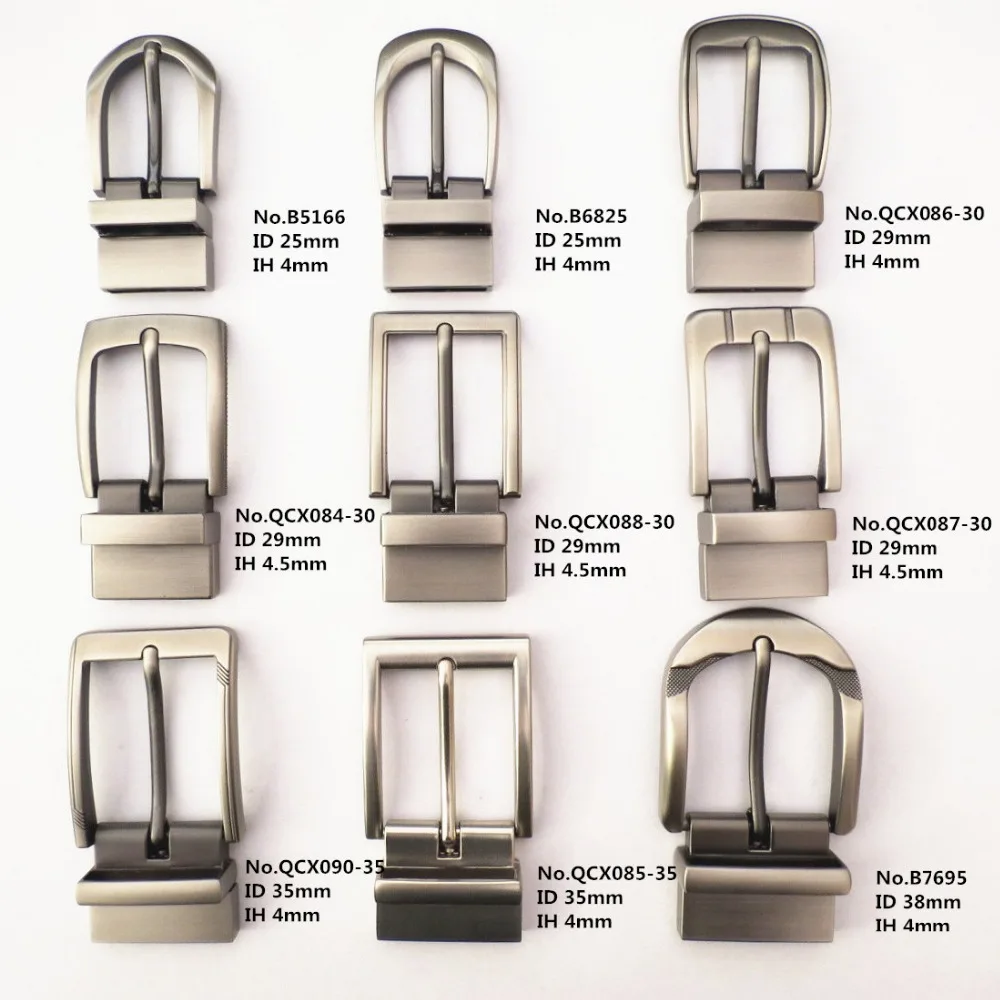 
Belt Buckle Manufacturers Wholesale Cheap Custom Fashion Men Metal Belt Buckle For Belt 