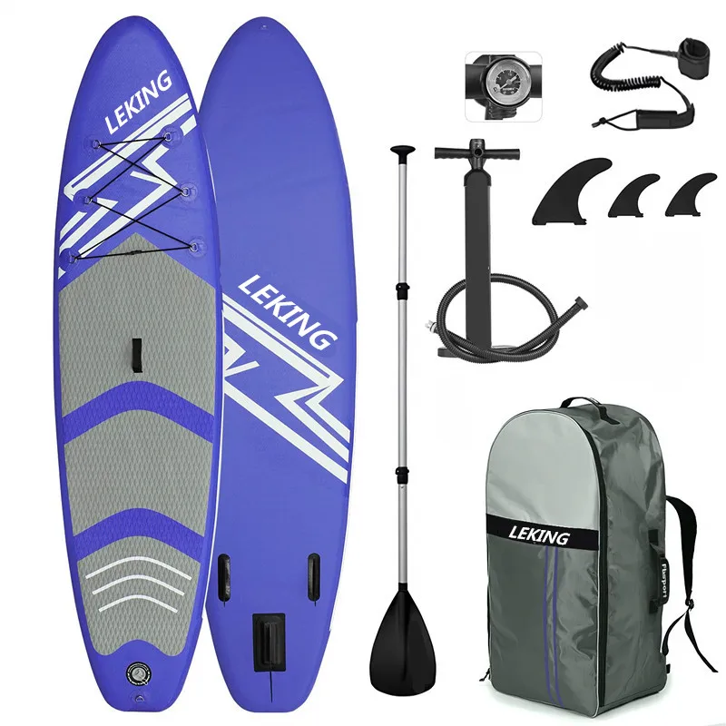 

CE certificate sup electric surfboard paddle board inflatable, Customized color