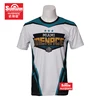 Custom logo t shirt packaging unisex t shirt for game wear casual fashion clothing