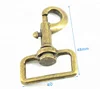 square ring swivel eye bolt snap hook durable dog snap hook heavy duty